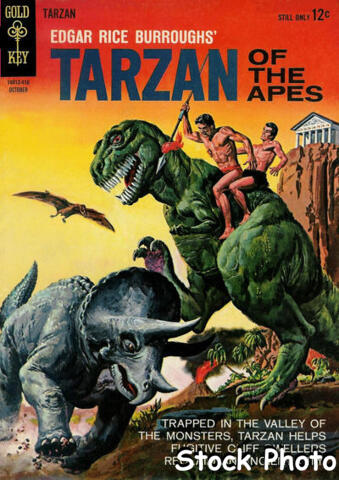 Edgar Rice Burroughs' Tarzan of the Apes #146